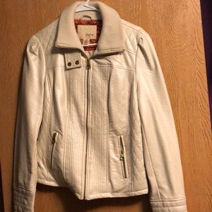 Daytrip pleather jacket